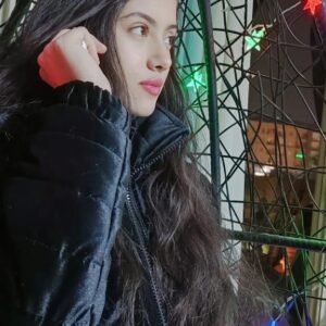 Aicel Ramzy Instagram - Ramadan vibes 🖤💫