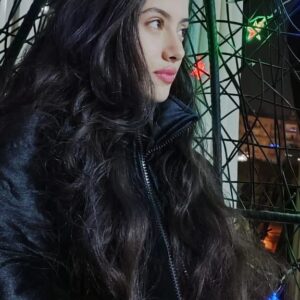 Aicel Ramzy Instagram - Ramadan vibes 🖤💫