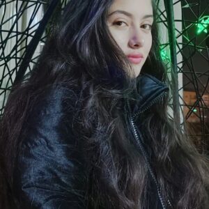 Aicel Ramzy Instagram - Ramadan vibes 🖤💫