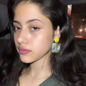 Aicel Ramzy Instagram - 🖤🌙