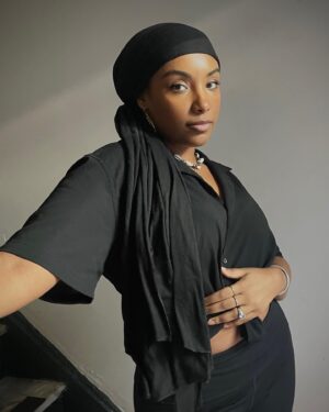 Aida Osman Instagram - y’all might want to go to that hulu app and watch me be a mean muslim girl in the new season of ramy ???