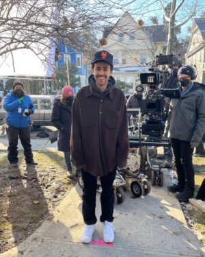 Aida Osman Instagram - y’all might want to go to that hulu app and watch me be a mean muslim girl in the new season of ramy ???