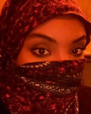Aida Osman Instagram - y’all might want to go to that hulu app and watch me be a mean muslim girl in the new season of ramy ???