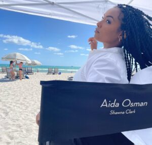 Aida Osman Instagram - it’s a new episode of #rapshit out right now and it’s sticky and sweaty and freaky and deaky and there’s some feminine camaraderie sprinkled in too! go watch it ily

written by me and @kidfury 
directed by @amyaniobi