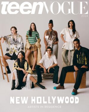 Aida Osman Instagram - thank u @teenvogue for making me ur flower girl 🥀

thank u @balenciaga !!! 

thank u to all the people in this class! talented sweethearts with different but FAIR opinions on the movie Saltburn! new hollywood class 2024 🫶🏾

Photographer - @josefinasantos
Stylist - @ian__mcrae
Hair Stylist - @hair_sulon
Makeup Artist - @robrumseymua
Manicurist - @rachel.messick
Writer - @be_vic

EIC - @versharma
Executive Editor - @danikwateng
Art & Design Director - @emilyzirimis
Senior Culture Editor - @claire_ifying
Talent Director - @eugeneshevertalov