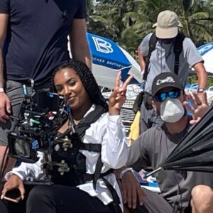Aida Osman Instagram - it’s a new episode of #rapshit out right now and it’s sticky and sweaty and freaky and deaky and there’s some feminine camaraderie sprinkled in too! go watch it ily

written by me and @kidfury 
directed by @amyaniobi