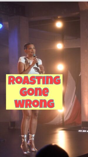 Aida Rodríguez Instagram - When roasting goes wrong. 

🤷🏽‍♀️ San Francisco• Yonkers• Grand Rapids• DC• Kansas City • Houston • Austin and more ticket link in bio. Hop on Aida’s
 “Don’t @ me” tour.

For tickets, additional dates and more info click link in bio or 

Order my book RIGHT NOW, it’s all in there. 

FunnyAida.com

*Ticket link in bio!