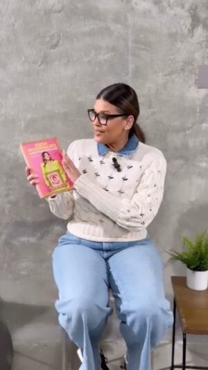 Aida Rodríguez Instagram - We’re only a few days away from Legitimate Kid’s 6 month launch anniversary! If you haven’t gotten your hands on it yet, you can order yours in English or Spanish anywhere books are sold and on Audible! Don’t forget to mention me and let me know how LK has resonated with you as you read it! Thank you for your support with this piece of my heart!💛

#legitimatekid #aidarodriguez #legitimatereads