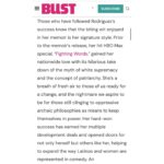 Aida Rodríguez Instagram - Thank you @bust_magazine for this amazing write up on my book #legitimatekid It is bold and stares in the face of the many monsters that I wanted to confront. The womanNESS that showed up for me throughout my entire life cannot be overshadowed by the absence of my father. I really appreciate you pointing out what so many missed in my life, including me. My book has been out a month, and the responses that I have received have been overwhelmingly loving, supportive and full of gratitude. I appreciate every single one of you! I will continue to uplift the voices of the people who are often ignored and disrespected in this society. They are, and will forever be, my heroes‼️ Click the link in the bio and order a copy today. Legitimate Kid is available wherever books are sold.