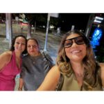 Aida Rodríguez Instagram - Last week I had such an event filled a few days that I wanted to share with you. Participated in @mothstories in Chicago (one of my favorite cities) to two sold out audiences with an amazing group of talented storytellers. This is something that I have always wanted to do. Thank you to The Chi for showing up and showing out. Then, I went to Miami to participate in the @miamibookfair as an author, another dream come true. But first, my girl @officialdashingthalia got me all the way together honey. it was so beautiful to be in the presence of people who saw themselves in my book and come from the community that I was raised in. I was so humbled, I will forever be grateful.. thank you Miami for loving me the way that you do. I cannot lie though, the highlight of it all was taking my mother and sister to the Marc Anthony concert. My mom had not been to a concert since the 70s. I can’t express to you what an amazing feeling it was to be the source that was able to make one of her dreams come true. The icing on the cake was taking my sister, because Marc Anthony is her favorite artist. I always dreamed of doing big things for my family, it has often been the fuel to keep me going. We often think about doing grandiose things, honestly it’s the moments you get to share with those who matter most on the an intimate level for me. Nothing to do with the outside and what other people see and think. Our family has had its share of struggle and sadness, joy is something that we are also worthy of. Nothing fills my heart more than to see the people that I love happy. Dancing and rejoicing with my sister and mother, will forever be one of the best moments of my life. Once you forgive and cross over to the other side, I tell you that what you feel on the inside is pure bliss. I welcome you to the other side. This is my first voiceover, by the way, felt kind of corny. But I always get happy when I’m talking about the people who matter the most to me.