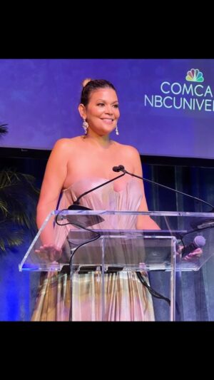 Aida Rodríguez Instagram - Comedians are some of the smartest people on the planet! Get you someone that can do it all! 

Here’s a look at the events I’ve had the honor of hosting over the years! Thank you to each organization for the opportunity to be apart of your events and cheers to many more!✨

Hosted: 
The Talk on CBS @thetalkcbs 
HCA ASTRA TV Awards @hollywoodcreativealliance 
Imagen Awards @imagenfound 
AAFCA Awards @aafca 
Multicultural Correspondents Dinner @mmcadc 
Core Gala @coreresponse 
Hollywood Beauty Awards @hollywoodbeautyawards 
AWD International Women’s Day Event @awd_directors
Way up with Yee @wayupwithyee 
The Breakfast Club @breakfastclubam 
ABFF Comedy Wings @americanblackfilmfestival 
BET Live Experience @betlive 
Hispanic Journalist Awards 
La Opinion Anniversary @laopinionla 
Truth Serum @truthserumradio 

#aidarodriguez