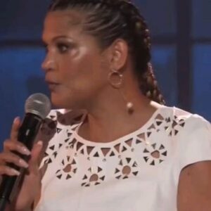 Aida Rodríguez Instagram - How to piss off a Puerto Rican mom. @funnyaida 

See Aida in The Main Room Wednesday at 9:30 with @adamraycomedy @stephtolev @sklarbrothers @moshekasher @saulcomedy  more! Get tickets at improv.com/hollywood #hollywoodimprov #comedy