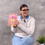 Aida Rodríguez Instagram - Kicking off my first #LegitimateReads with an excerpt from the introduction of Legitimate Kid! Get your copy in English or Spanish anywhere books are sold including Audiobooks! Go to FunnyAida.com for more info! #legitimatekid #aidarodriguez