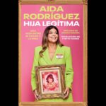 Aida Rodríguez Instagram - Hija Legítima release TOMORROW!😆 Thank you so much for all of your support this far!! I can’t wait for you to get you hands on the Spanish Language copy! I received so many questions on how to continue supporting Legitimate Kid and I’ve got the answer for you! You can do the following to help amplify my voice and Legitimate Kid: 1. Leave a review on Good Reads or Amazon 2. Talk about Legitimate Kid with your friends 3. Message me if you’re apart of an organization or network that you’d like me to connect with! *If you haven’t already, Pre- order your copy now through the link in my bio!✨ #legitimatekid #aidarodriguez