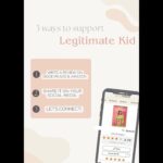 Aida Rodríguez Instagram - Hija Legítima release TOMORROW!😆 Thank you so much for all of your support this far!! I can’t wait for you to get you hands on the Spanish Language copy! I received so many questions on how to continue supporting Legitimate Kid and I’ve got the answer for you! You can do the following to help amplify my voice and Legitimate Kid: 1. Leave a review on Good Reads or Amazon 2. Talk about Legitimate Kid with your friends 3. Message me if you’re apart of an organization or network that you’d like me to connect with! *If you haven’t already, Pre- order your copy now through the link in my bio!✨ #legitimatekid #aidarodriguez