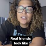 Aida Rodríguez Instagram - People around you will often tell you what you want to hear. Sometimes your real ones have to check you. This you @estelledarlings