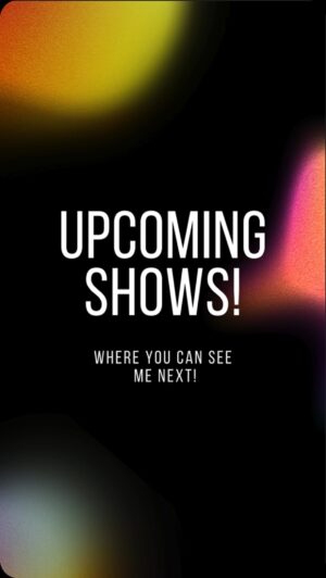 Aida Rodríguez Instagram - I’m back on the road for my comedy tour tomorrow and my first stop is in Chicago! If you haven’t already, secure your tickets through the link in my bio or by going directly to FunnyAida.com. See you soon!
 
May 29 @citywinerychi (Chicago, IL)
June 13 @thestandnyc (NYC, NY)
June 15 @tatolavieratheatre (New York, NY)
June 29 @citywinery_pgh (Pittsburgh, PA)
June 30 @citywineryphil (Philadelphia, PA)
Aug 9-10 @funnybonecomedyclubs (Cleveland, OH)
Aug 21 @citywinerynyc (New York, NY)
Aug 22 @citywinerybos (Boston, MA)
Sep 5-7 @dccomedyloft (Washington DC)
Sep 12-13 @sanjoseimprov (San Jose, CA) 

#aidarodriguez #igetmylikesinperson