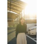 Aika Sawaguchi Instagram - 今日は普段とはまた違ったお仕事でした〜。また近いうちにお知らせいたします〜。