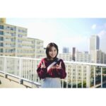 Aika Sawaguchi Instagram - 秋晴れなのでしょうか。