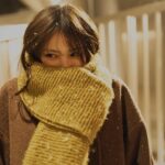 Aika Sawaguchi Instagram - 雪が残っているうちに載せておかないと