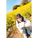 Aika Sawaguchi Instagram - 菜の花！美味しそう！