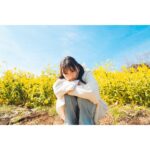 Aika Sawaguchi Instagram - 菜の花！美味しそう！