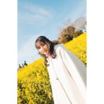 Aika Sawaguchi Instagram - 菜の花！美味しそう！