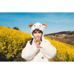 Aika Sawaguchi Instagram - バスツアーありがとうございました！ 一方的ではありますが、たくさんお話しできて楽しかったです！ あまり受け入れたくない21歳でしたけど、なんだか楽しそう！もうちょっと期待してみる！
