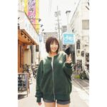 Aika Sawaguchi Instagram - サバエとヤッたら終わる、撮影始まりました❗️