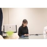 Aika Sawaguchi Instagram - 取材時の写真も