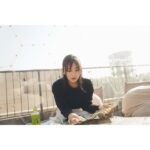 Aika Sawaguchi Instagram - 取材時の写真も