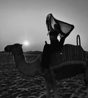 Aimee Flores Instagram - Arabian nights