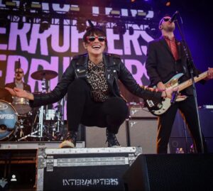 Aimee Interrupter Instagram - out in the wild 🐆❤️ 📸: @amplifiedmediaphotography