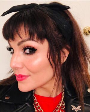 Aimee Interrupter Instagram - felt cute might take back the power later idk