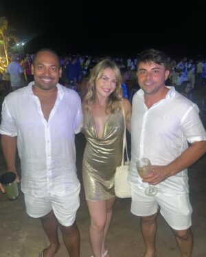 Aimée Madureira Instagram - A primeira do ano. ✨