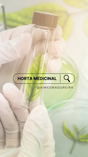 Aimée Madureira Instagram - Está com dor ? Nossa horta medicinal pode te ajudar! 🌿☘️🍂 @spamariabonita @spamariabonitaipanema
