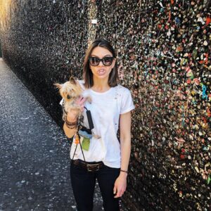 Aimee Teegarden Thumbnail - 5.5K Likes - Most Liked Instagram Photos