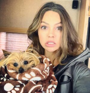 Aimee Teegarden Thumbnail - 5.5K Likes - Most Liked Instagram Photos