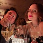 Aimee Carrero Instagram - Paris tings, part 1 🍸