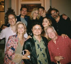 Aimee Carrero Instagram - #TheMenu is now streaming on @hbomax!⁣
⁣
Here are some bts pics shot on portra 400⁣ 📷
⁣
@themenufilm 
@searchlightpics 
@hyperobject_industries