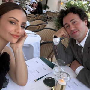 Aimee Carrero Instagram - Paris tings, part 1 🍸