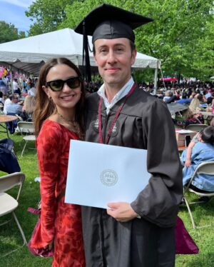 Aimee Carrero Instagram - The Graduate ♥️