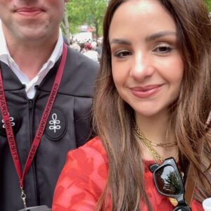 Aimee Carrero Instagram - The Graduate ♥️