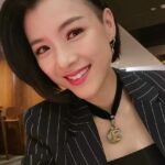 Aimee Chan Instagram - Thank you truly to the entire team for making this project so memorable. I've truly enjoyed every moment... 6 months of filming under covid was a huge challenge but we made it. Thank you for all thr beautiful memories and all the laughter, tears shared together... I'm already missing this team! 💕 Signing out as 祝英台。 Bye bye! 👋