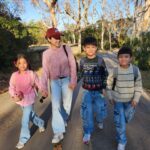 Aimee Chan Instagram - #montjuic Happy sunny family day... 🌞 #grateful #chanchanfamily #familymemories