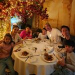 Aimee Chan Instagram - Barcelona has given hubs and me alot of romantic memories. I'm so happy we can travel as a large family this holiday to experience it all over again! 🥰 #happymood #family dinner tonight was absolutely delish ! 😋 #antigua #happy #barcelona #foodie #familymemories #chanchanfamily #familyiseverything #christmasholiday