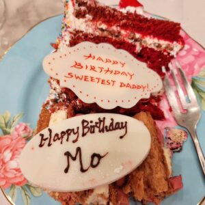 Aimee Chan Instagram - Happy birthday, baby! 🥳 @moses_chan_  Thank you for being born on April 16th and for coming into our lives... filling it with so much love and joy! Your always the kids forever..."Sweetest Daddy!" and my "Sweetest Babyyyyyy!" 🤪  Kids handmade their gifts from clay as birthday gifts for him. Guess who made which one ? 🤗🤗🤗

#april16 #hubby #chanchanfamily #pottery #handmade
#happybirthday #aries #happymood #workday #schooldays #april #happyday