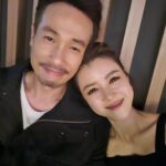 Aimee Chan Instagram – I miss this guy. 

#countingdown the days until he finishes filming. 💕✨️😊 

@moses_chan_