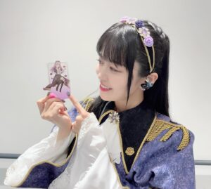 Aina Aiba Instagram - 10月26日。
友希那のお誕生日おめでとう！！

この世界に入ったきっかけは、友希那でした。
もし出会っていなければ、私はここにいません。
成長させてくれてありがとう。

大切な思い出・景色。
かけがえのない人たち、
いろんな出逢いに感謝です♡

友希那をRoseliaを好きになってくれた皆さまありがとう。

これからも頑張ります！
来年もおめでとうを言えるように。

挑戦し続けていこう🌹

#Roselia #湊友希那
#バンドリ #ガルパ 
#湊友希那誕生祭2023
#湊友希那生誕祭2023