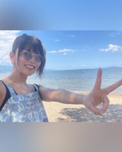 Actress Aina Aiba HD Instagram Photos and Wallpapers August 2023